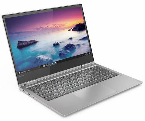 Замена матрицы на ноутбуке Lenovo IdeaPad 720s 13